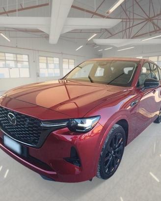 MAZDA CX-60 3.3L E-SKYACTIV MHEV HOMURA AWD AUTO S