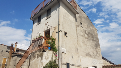 Casa centro storico di Morano Calabro