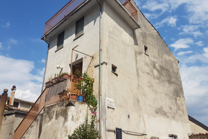 Casa centro storico di Morano Calabro