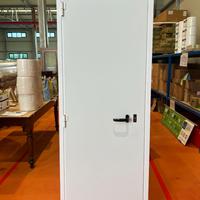 PORTA CIECA IN ALLUMINIO