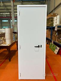 PORTA CIECA IN ALLUMINIO