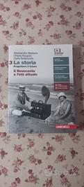 La storia 3: il novecento e l'età attuale