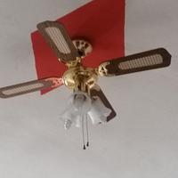 ventilatore con plofoniere 