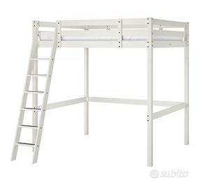 Letto a soppalco