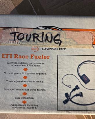 Efi Race Fueler Screamin Eagle Harley-Davidson 