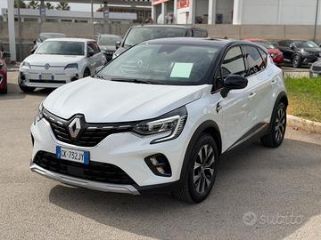 Renault Captur TCe 100 CV GPL Techno