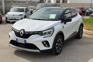 Renault Captur TCe 100 CV GPL Techno