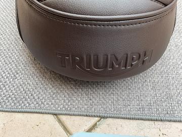 Sella per moto Triumph t120 Bonnevile