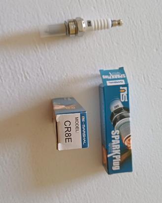 2 candele nuove