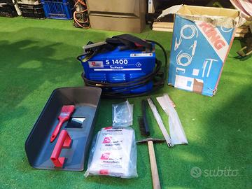 Saldatrice inverter Cemont BluMaster S1400 230V