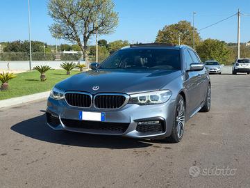 Bmw Serie 5 (G30) 520d 190cv Touring M Sport