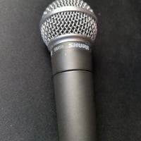 Microfono Shure Sm58 