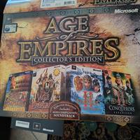 Age Empires Collectirs Edition pc