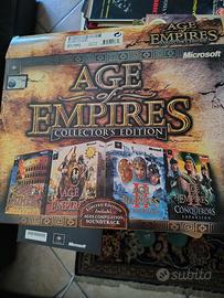 Age Empires Collectirs Edition pc