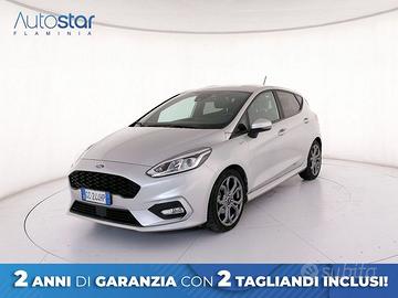 Ford Fiesta 5p 1.5 ecoblue ST-Line s&s 85cv m...