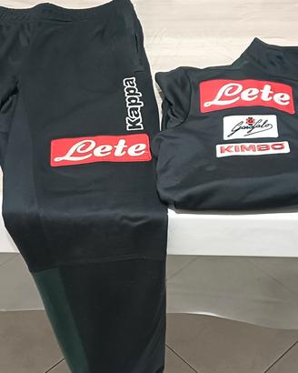 Tuta originale Napoli Kappa 