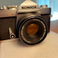  KONICA  AUTOREFLEX  T3