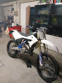 YZ 125 2017