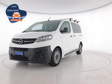 Opel Vivaro life l1h1 1.5d 120cv s&s mt6 my21