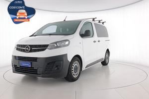 Opel Vivaro life l1h1 1.5d 120cv s&s mt6 my21