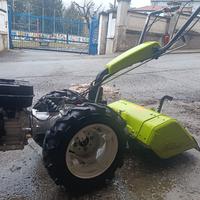 motocoltivatore 