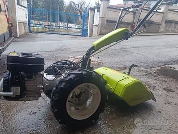 motocoltivatore 