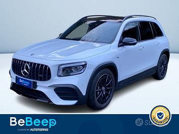 Mercedes-Benz GLB Classe 35 AMG 4MATIC AUTO