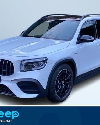Mercedes-Benz GLB Classe 35 AMG 4MATIC AUTO