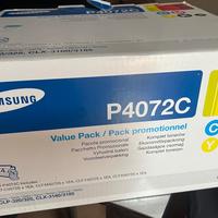Toner Samsung CLT-P4072C P4072C a colori