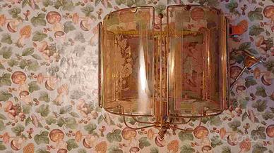 lampadario cucina