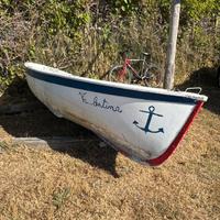 Barchetta in Vetroresina