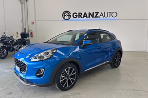 FORD Puma 1.5 EcoBlue 120 CV S&S Titanium