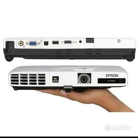 Proiettore Epson super compatto SLIM WXGA
