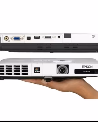Proiettore Epson super compatto SLIM WXGA