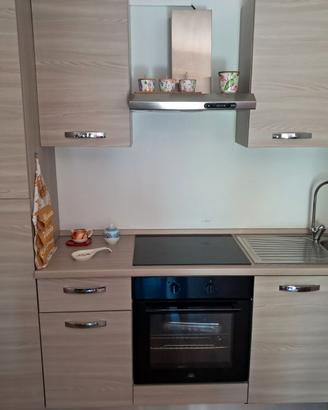 Cucina lineare