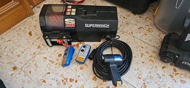 super winch s3000