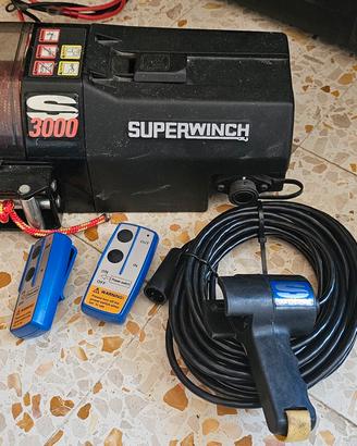 super winch s3000