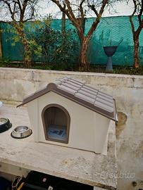 casetta cuccia cane gatto