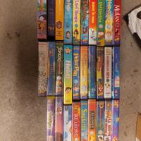 Videocassette VHS