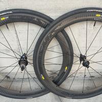 MAVIC COSMIC SL 50 - Ruote SHIMANO 11v