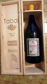 Barolo tabai 2016 jeroboam 3lt