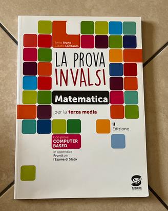 Libro invalsi matematica