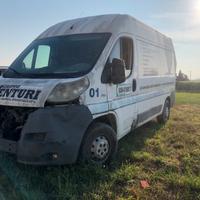 Furgone fiat ducato 2.8 non funzionante