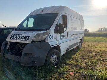 Furgone fiat ducato 2.8 non funzionante