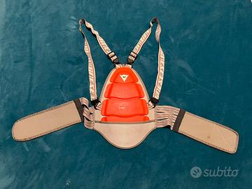 Paraschiena moto Dainese