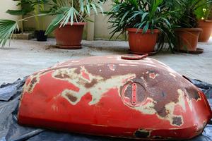 Serbatoio originale Laverda 750SF 1973