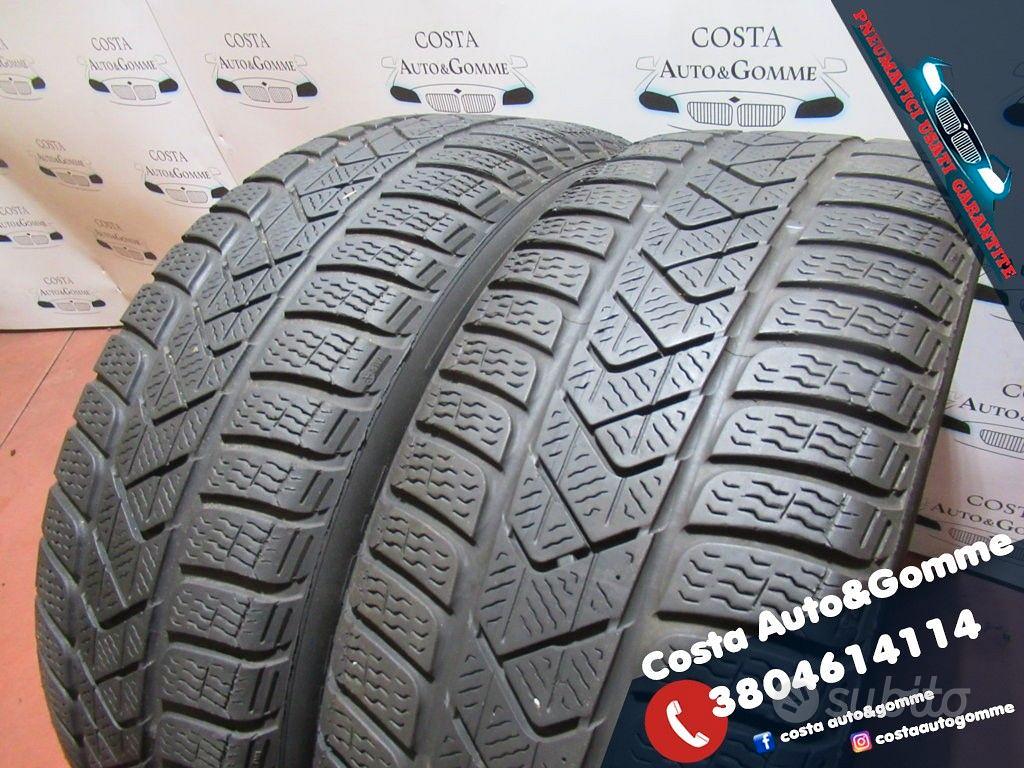 Gomme invernali Ceat 215/55 R17 + catene - Accessori Auto In vendita a  Varese