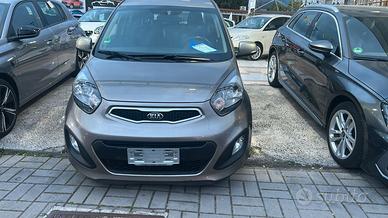 Kia Picanto 1.0 12V EcoGPL 5 porte Glam
