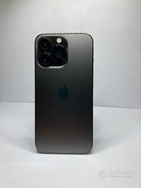iPhone 13 Pro 256GB Nero Grafite Perfetto + Omaggi