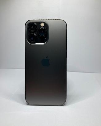 iPhone 13 Pro 256GB Nero Grafite Perfetto + Omaggi